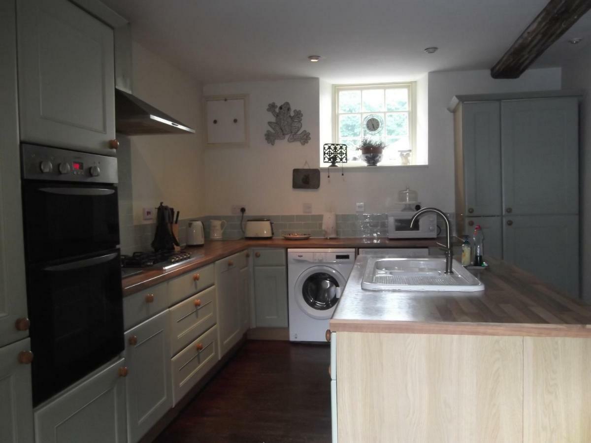 Vila Manor House Annex - Sleeps Up To 6 People Shepton Mallet Exteriér fotografie