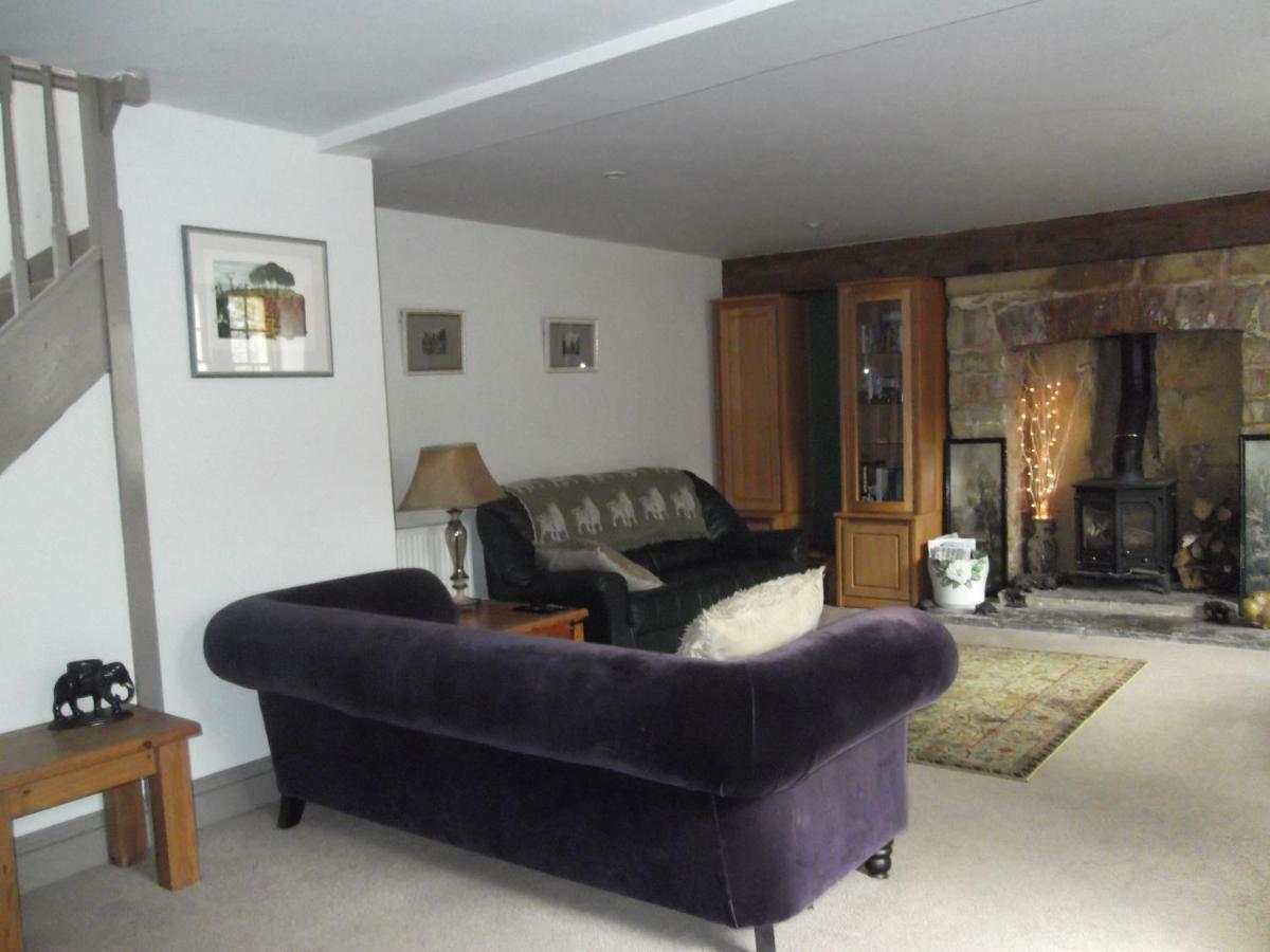 Vila Manor House Annex - Sleeps Up To 6 People Shepton Mallet Exteriér fotografie