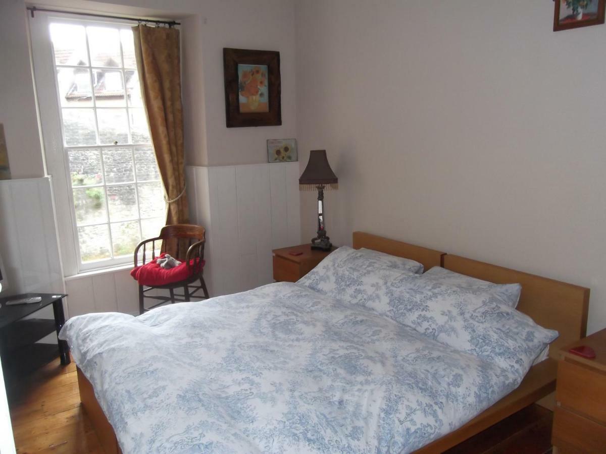 Vila Manor House Annex - Sleeps Up To 6 People Shepton Mallet Exteriér fotografie