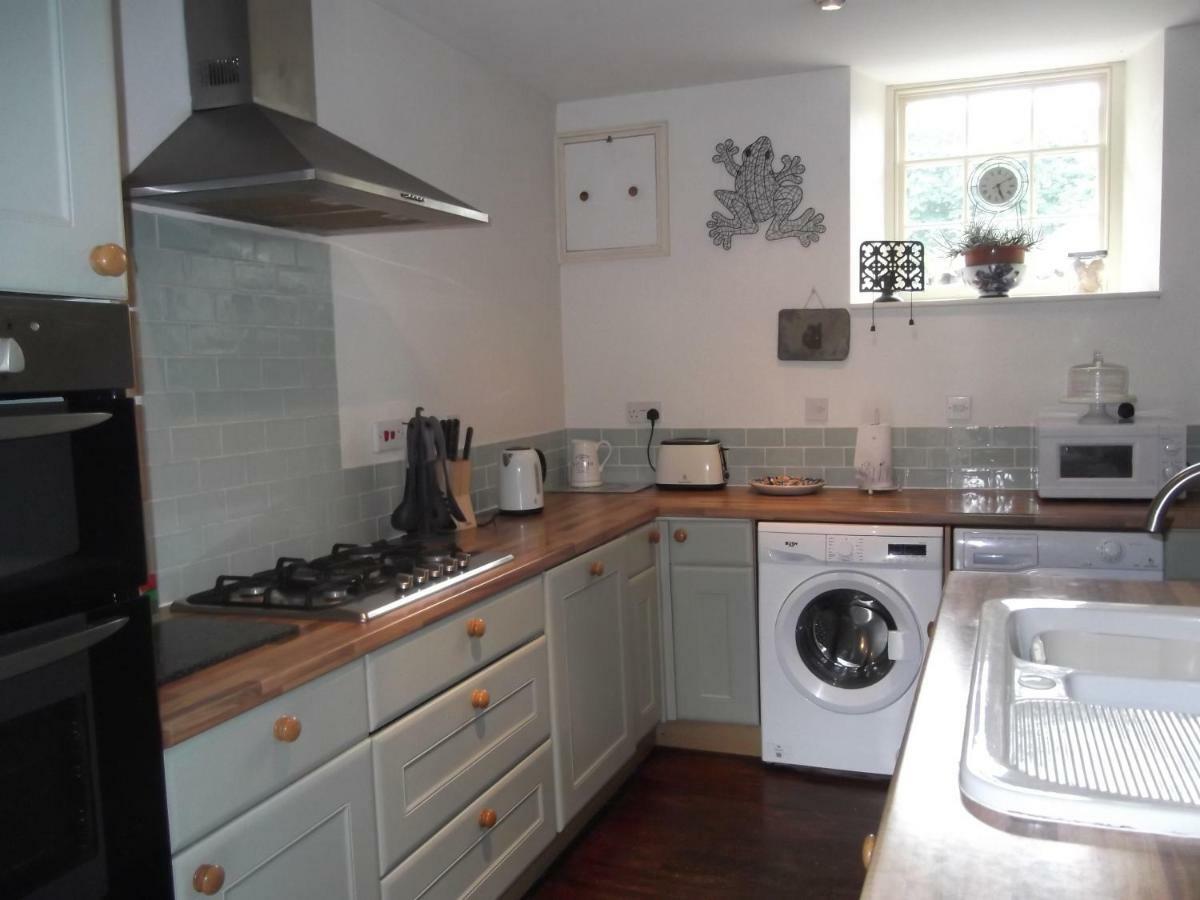 Vila Manor House Annex - Sleeps Up To 6 People Shepton Mallet Exteriér fotografie
