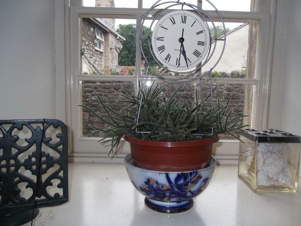 Vila Manor House Annex - Sleeps Up To 6 People Shepton Mallet Exteriér fotografie