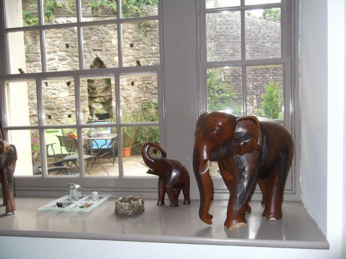 Vila Manor House Annex - Sleeps Up To 6 People Shepton Mallet Exteriér fotografie