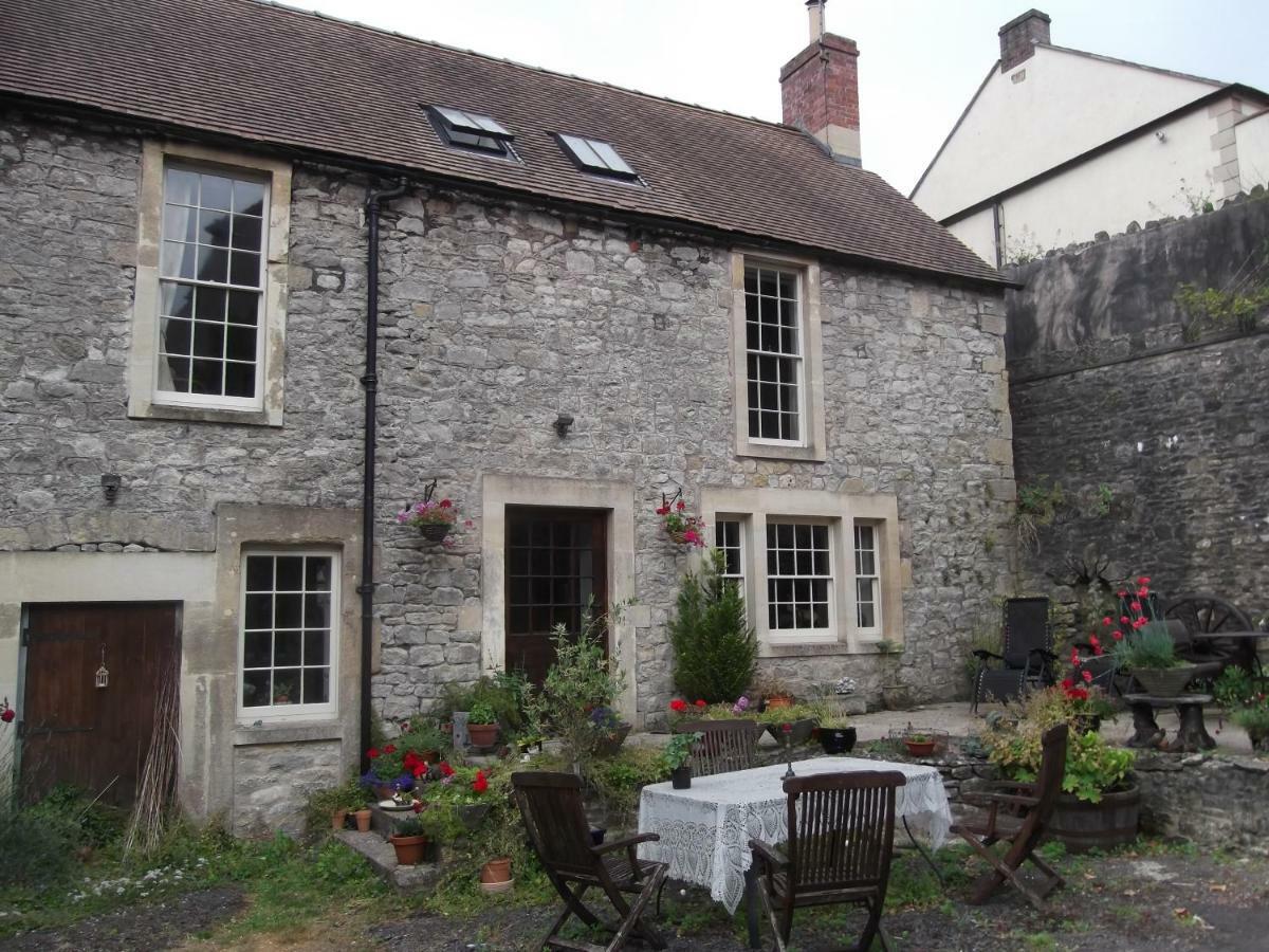 Vila Manor House Annex - Sleeps Up To 6 People Shepton Mallet Exteriér fotografie