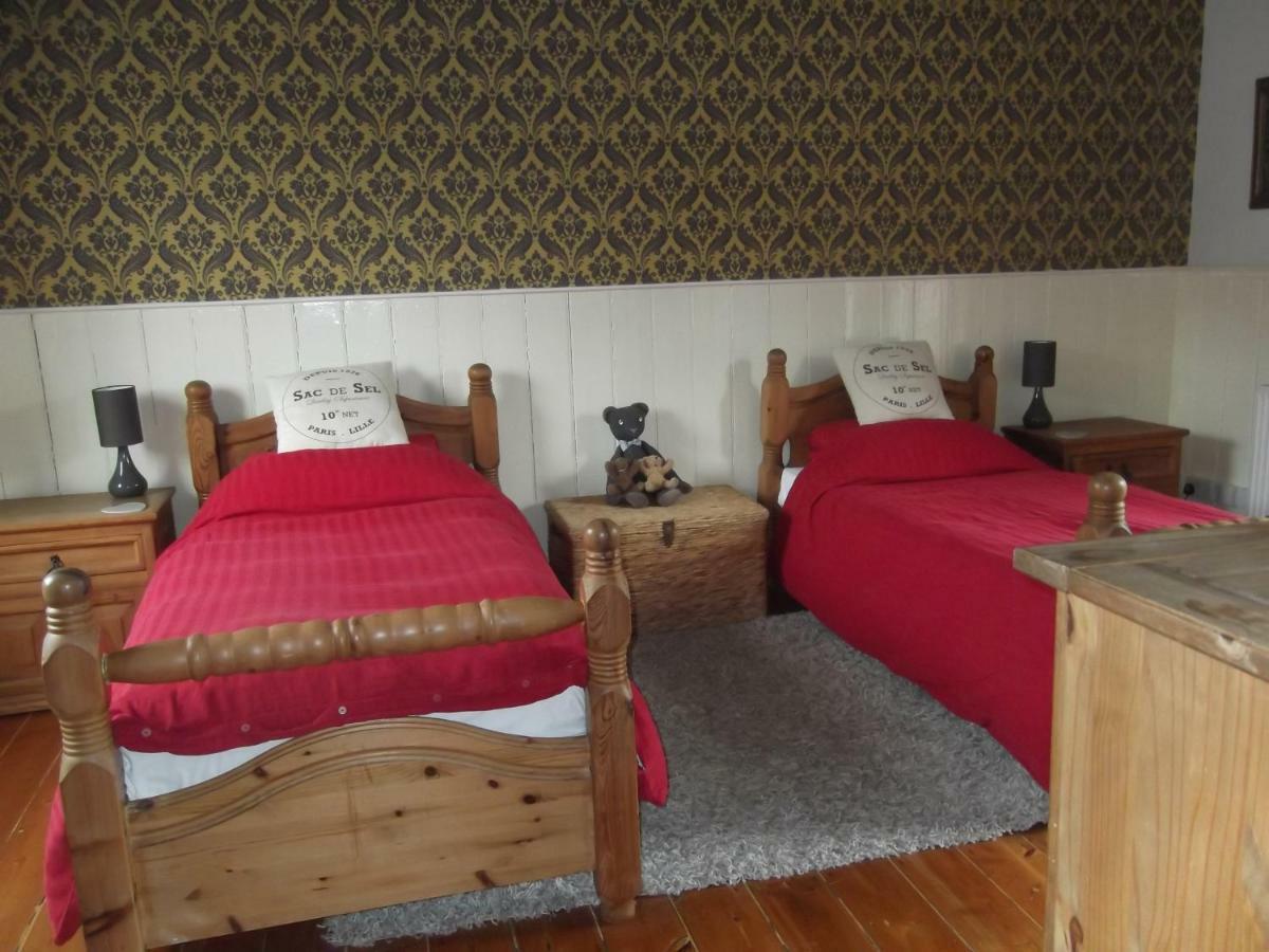 Vila Manor House Annex - Sleeps Up To 6 People Shepton Mallet Exteriér fotografie