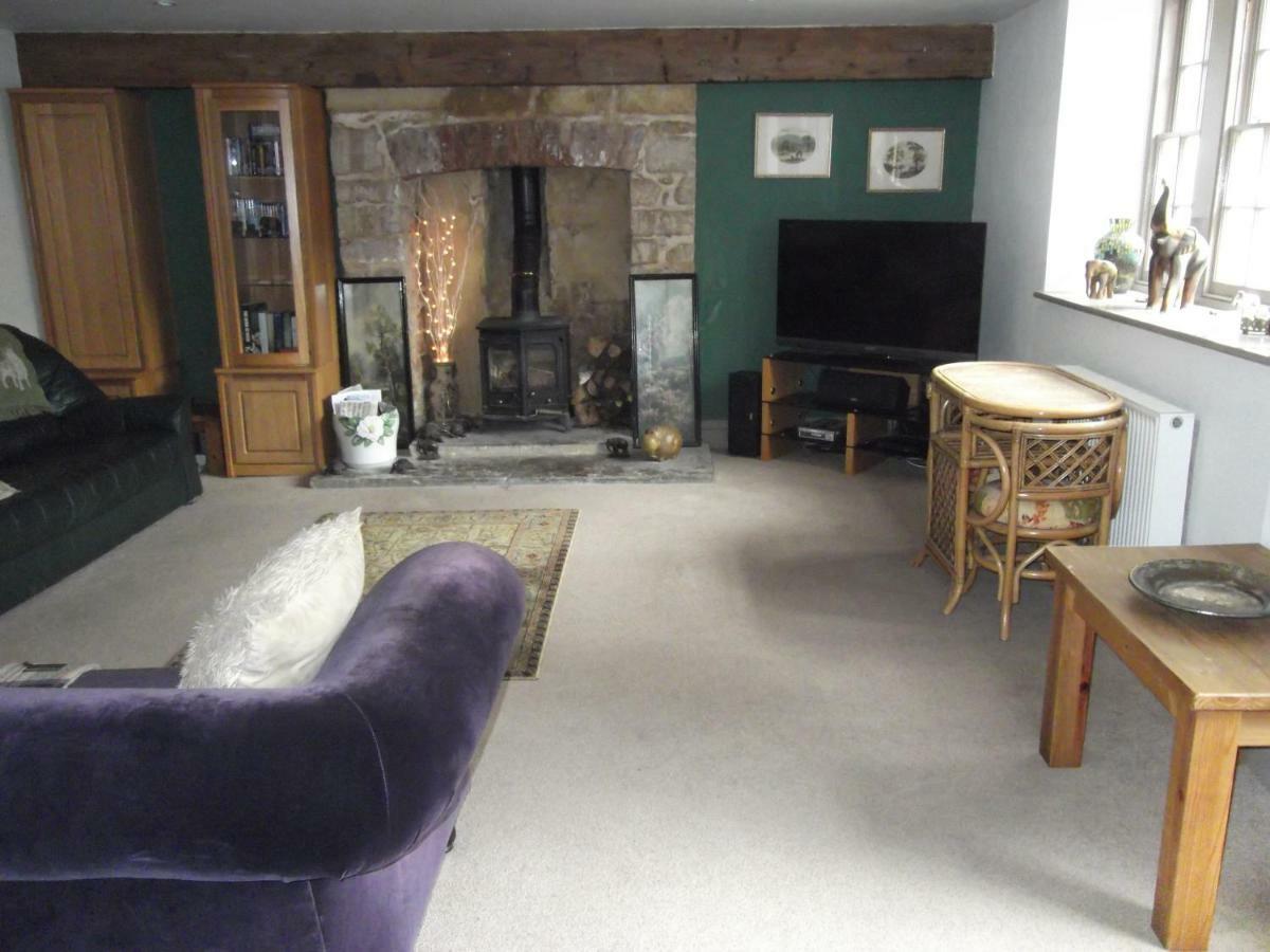 Vila Manor House Annex - Sleeps Up To 6 People Shepton Mallet Exteriér fotografie