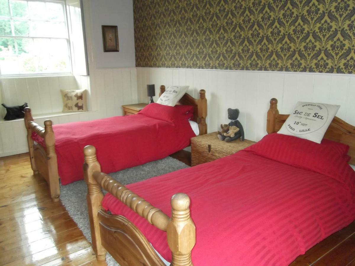 Vila Manor House Annex - Sleeps Up To 6 People Shepton Mallet Exteriér fotografie