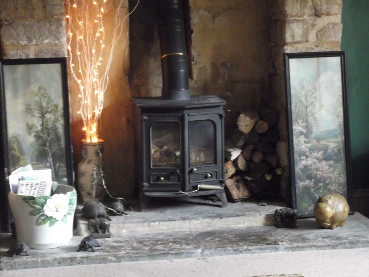 Vila Manor House Annex - Sleeps Up To 6 People Shepton Mallet Exteriér fotografie