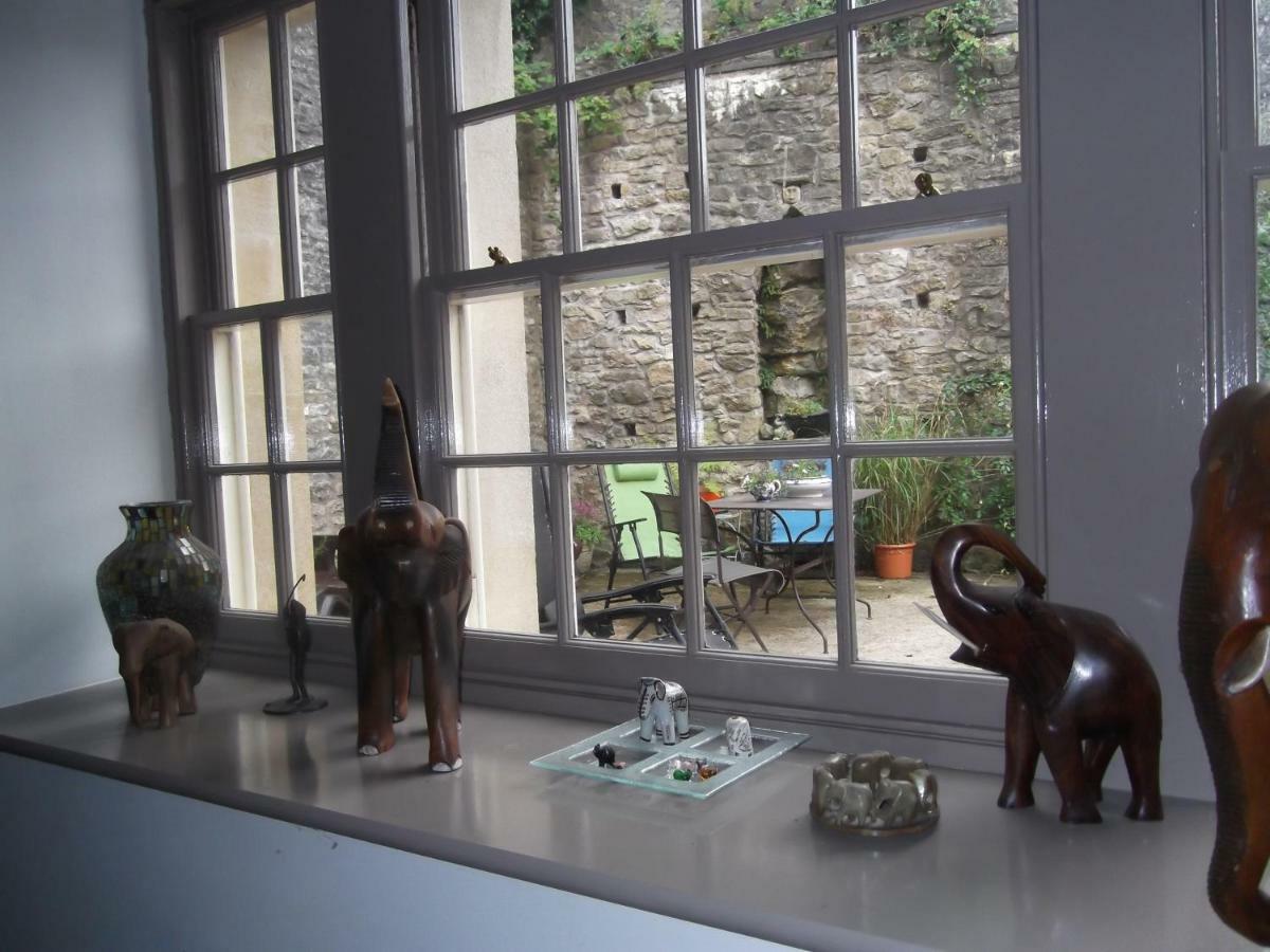 Vila Manor House Annex - Sleeps Up To 6 People Shepton Mallet Exteriér fotografie